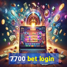 7700 bet login